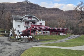 La maison Terre des Hommes de Massongex